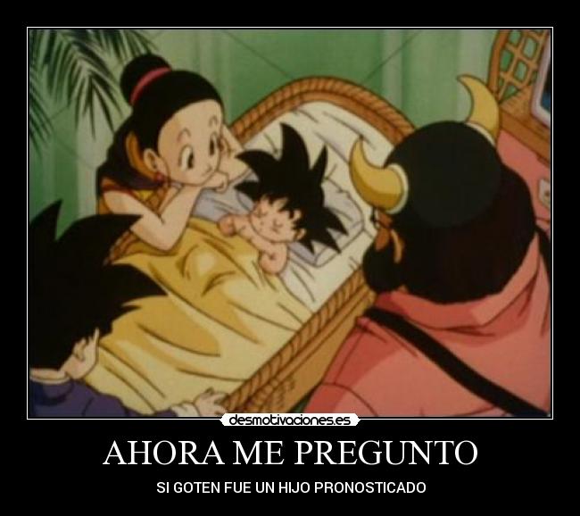 carteles dragon ball desmotivaciones