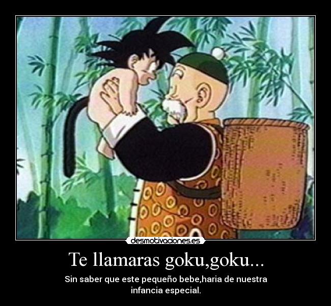 carteles dragon ball desmotivaciones