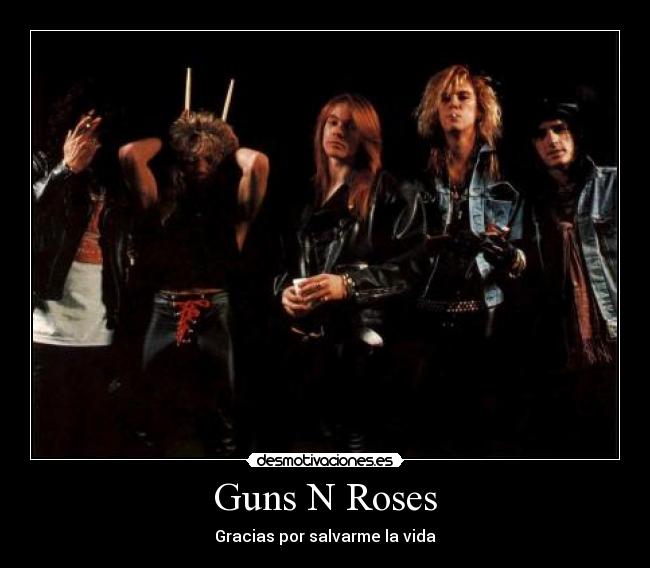 Guns N Roses -