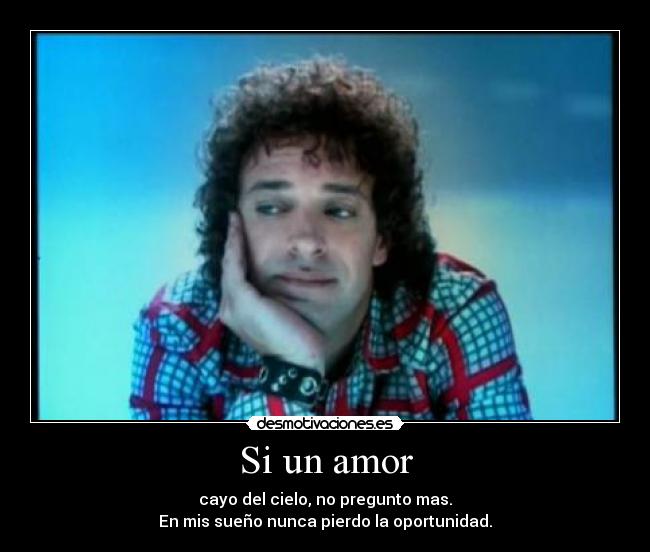 carteles amor cosas imposibles gustavo cerati desmotivaciones