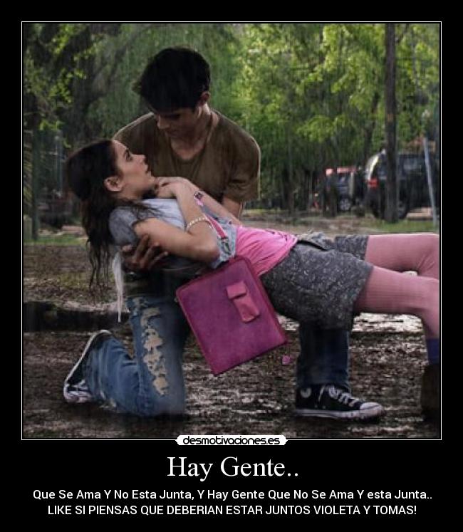 carteles violetta desmotivaciones