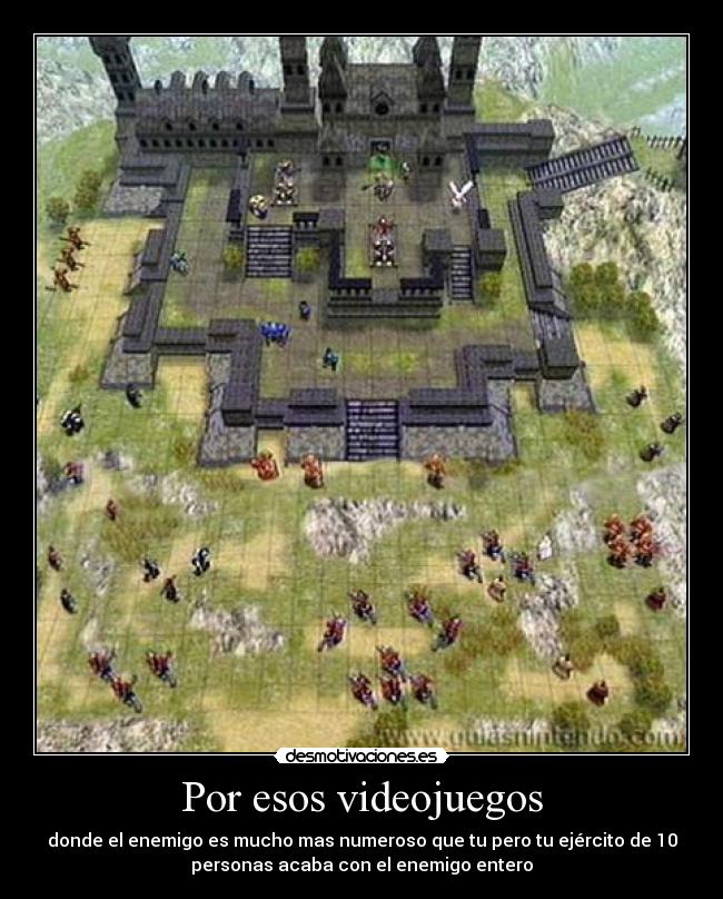 carteles videojuegos fire emblem radiant dawn mision parte desmotivaciones