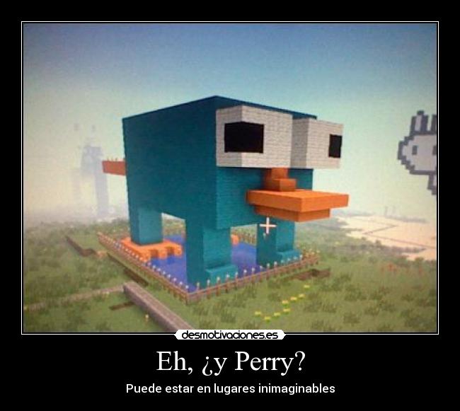 carteles perry desmotivaciones