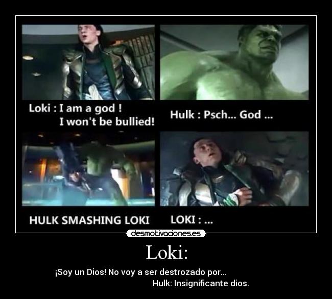 Loki: -
