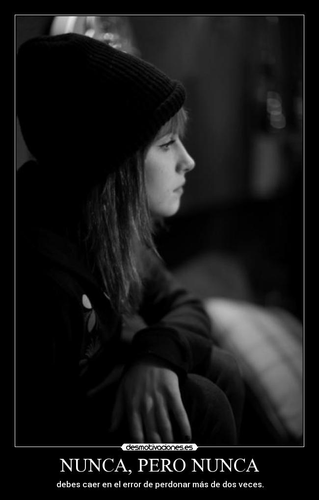 carteles hayley hayleywilliams williams paramore errores perdonar desmotivaciones