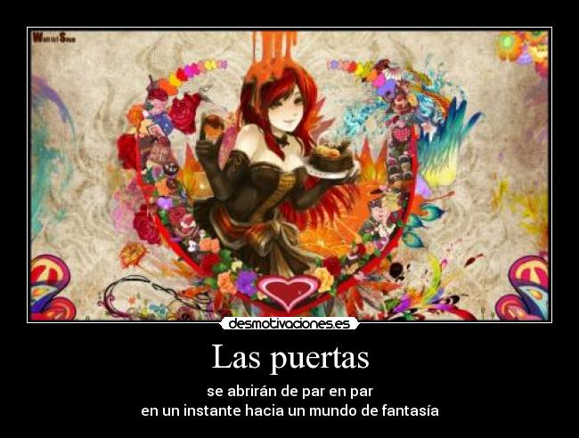Las puertas -