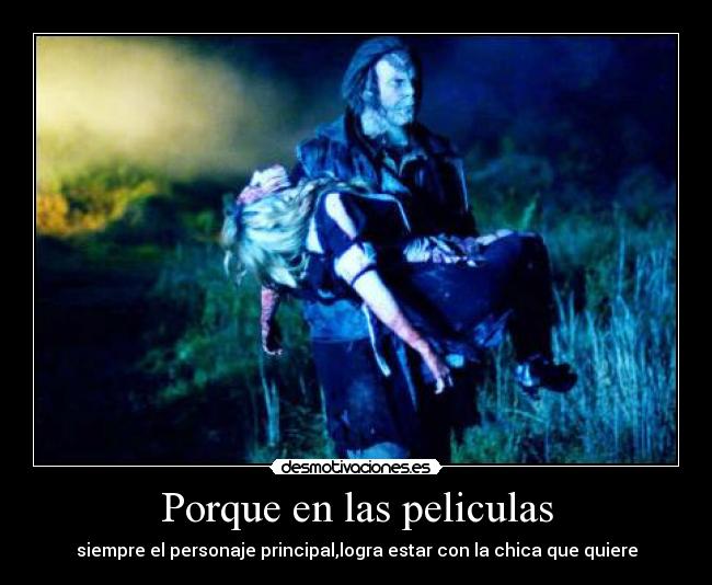 carteles halloween michael myers con laurie stroode ese deberia ser desmotivaciones