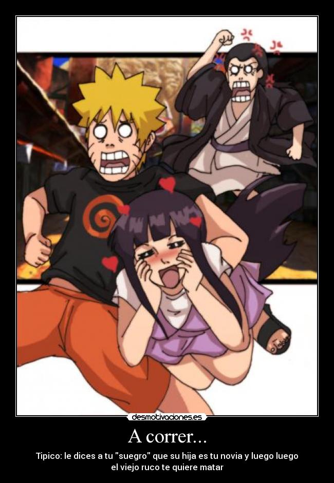 carteles correr mata risa pick perdonen frase adecuada desmotivaciones