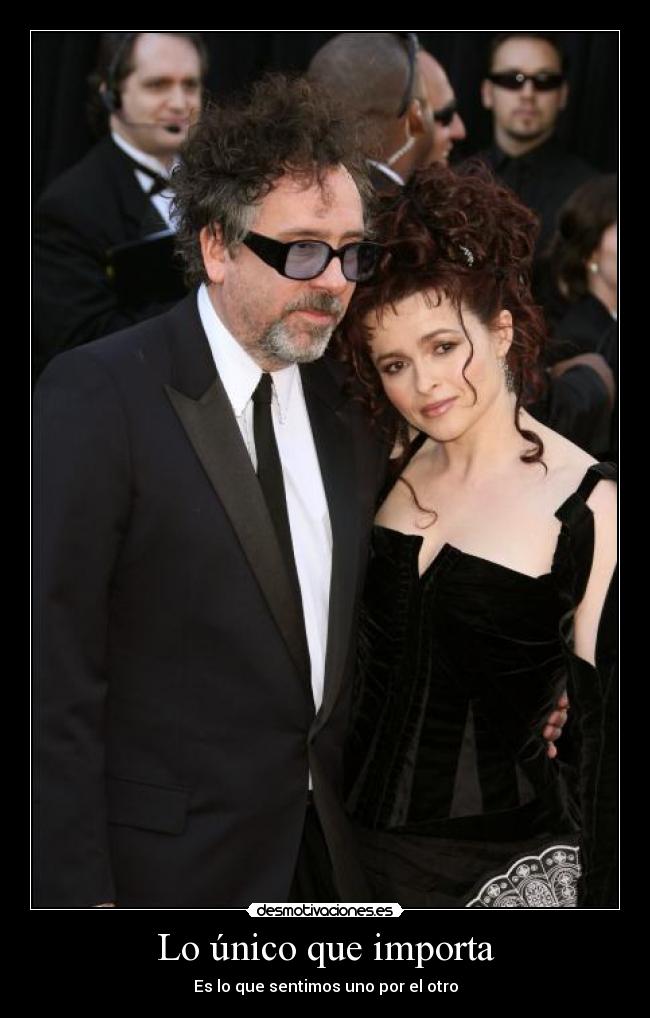 Lo único que importa - 