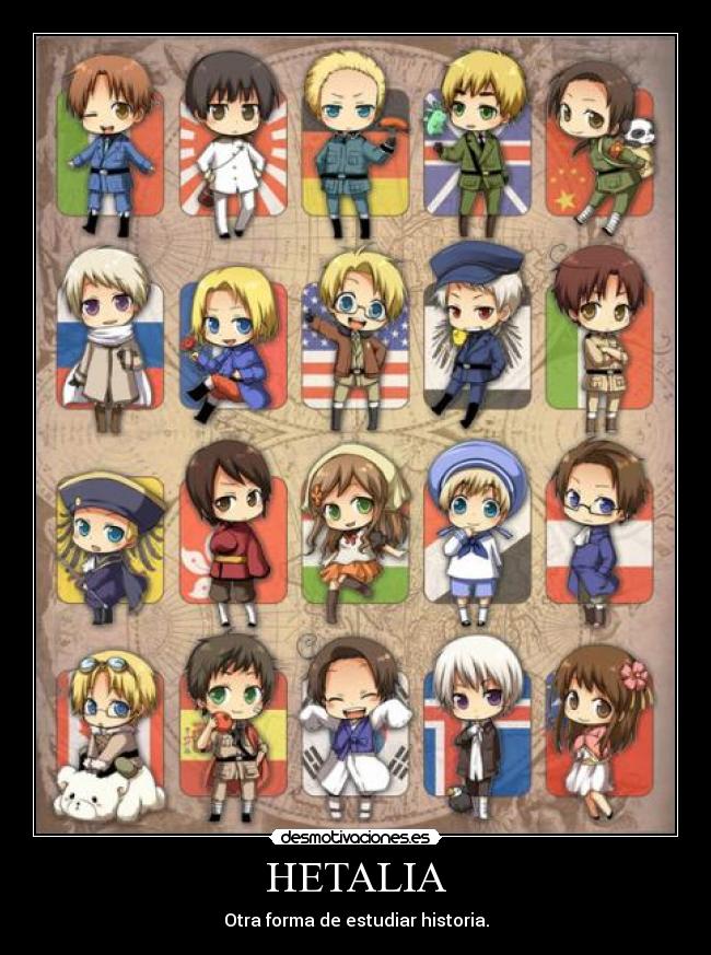 HETALIA -