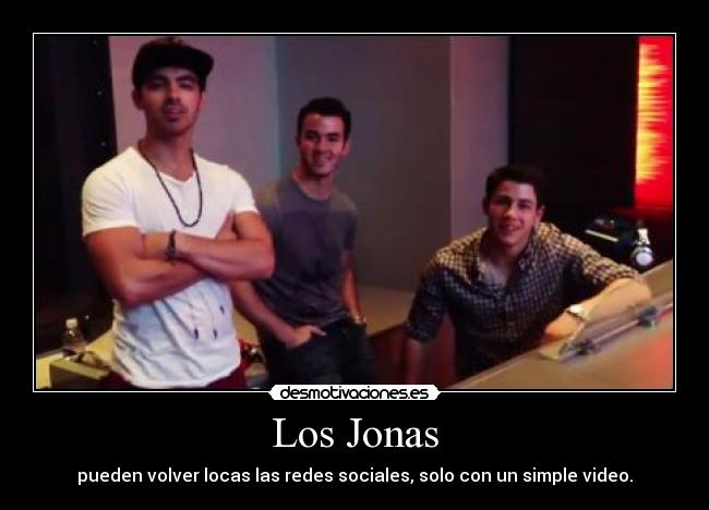 Los Jonas - 