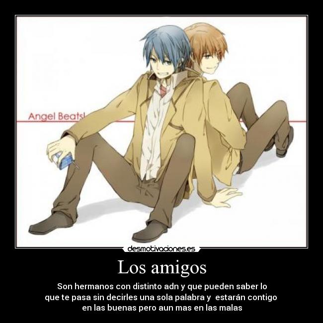 Los amigos - 