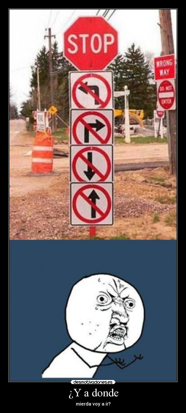 ¿Y a donde - 