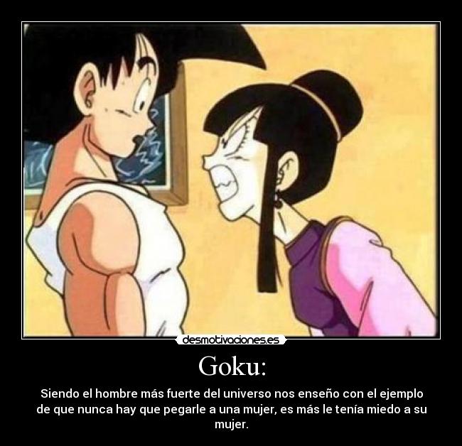 Goku: -