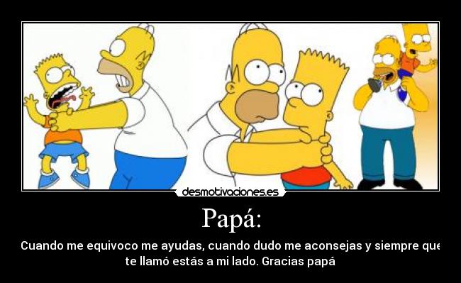 carteles dia del padre desmotivaciones