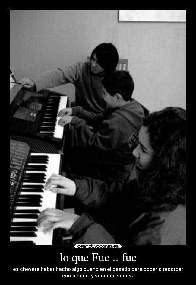 carteles jamas sere mismo que ayer fue desmotivaciones