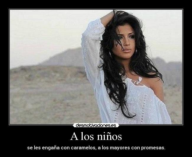 A los niños - 