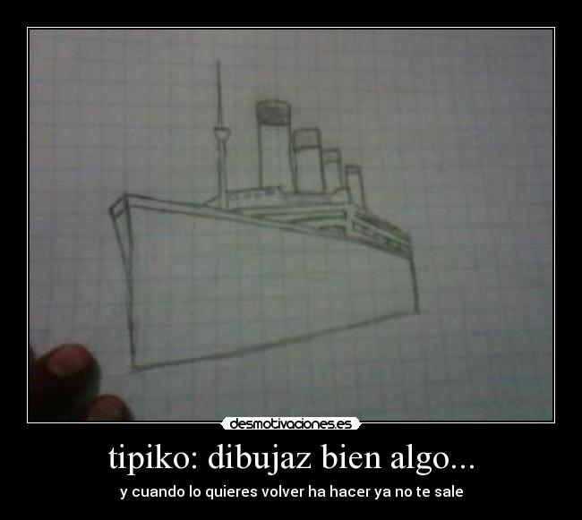 tipiko: dibujaz bien algo... - 