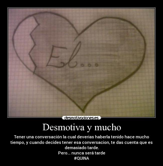 carteles jsb desmotivaciones