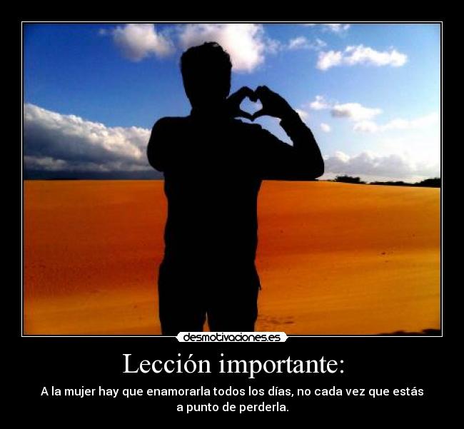 carteles leccion desmotivaciones