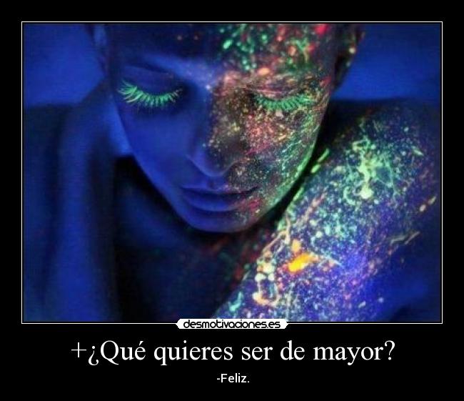 +¿Qué quieres ser de mayor? - 