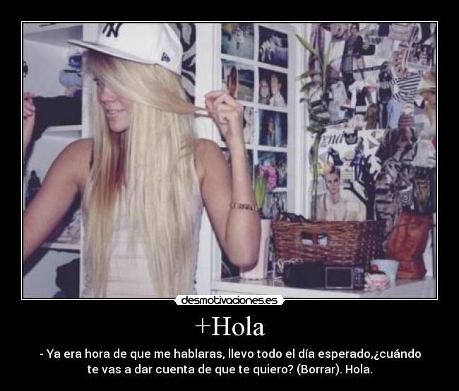 +Hola - 