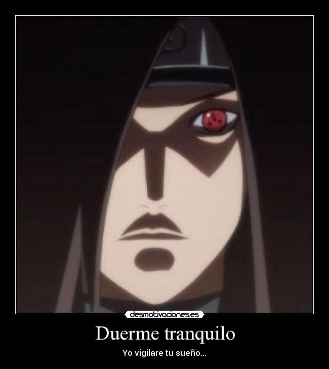 Duerme tranquilo - Yo vigilare tu sueño...