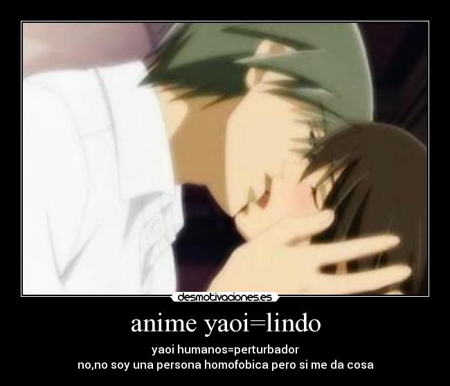 anime yaoi=lindo -