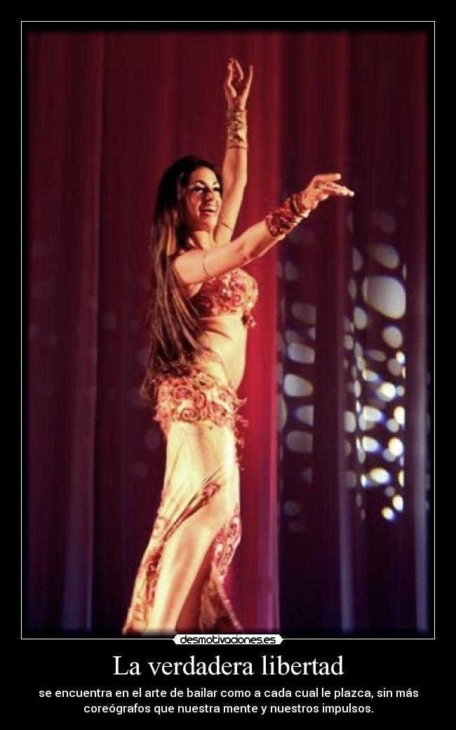 La verdadera libertad - 