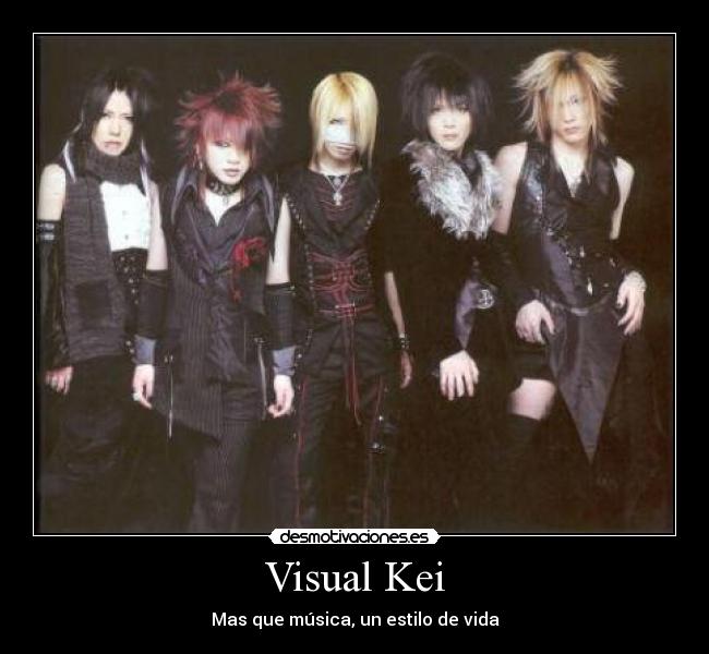 Visual Kei -