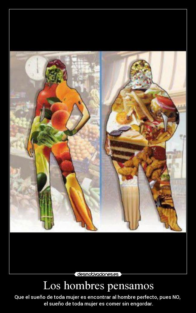 Los hombres pensamos - 