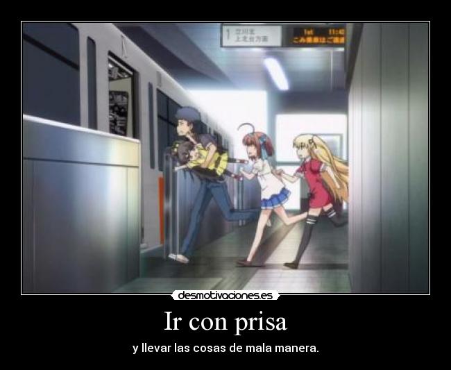 carteles raptorhunters nigatsu harukaze papa koto kikinasai anime hina mejor kawaii desmotivaciones