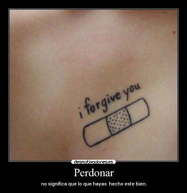 Perdonar - 
