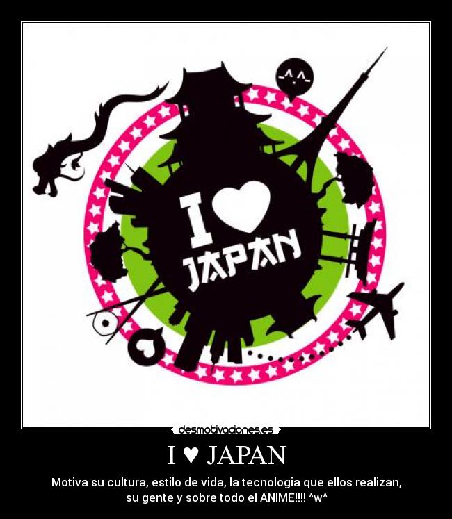 I ♥ JAPAN - 
