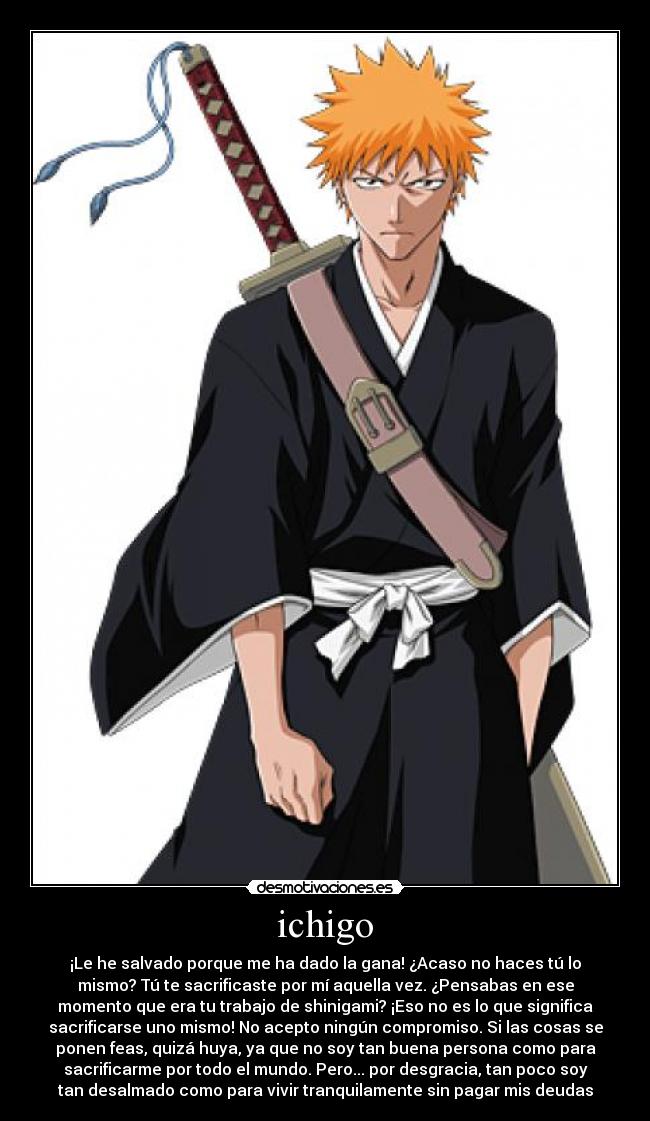 ichigo -