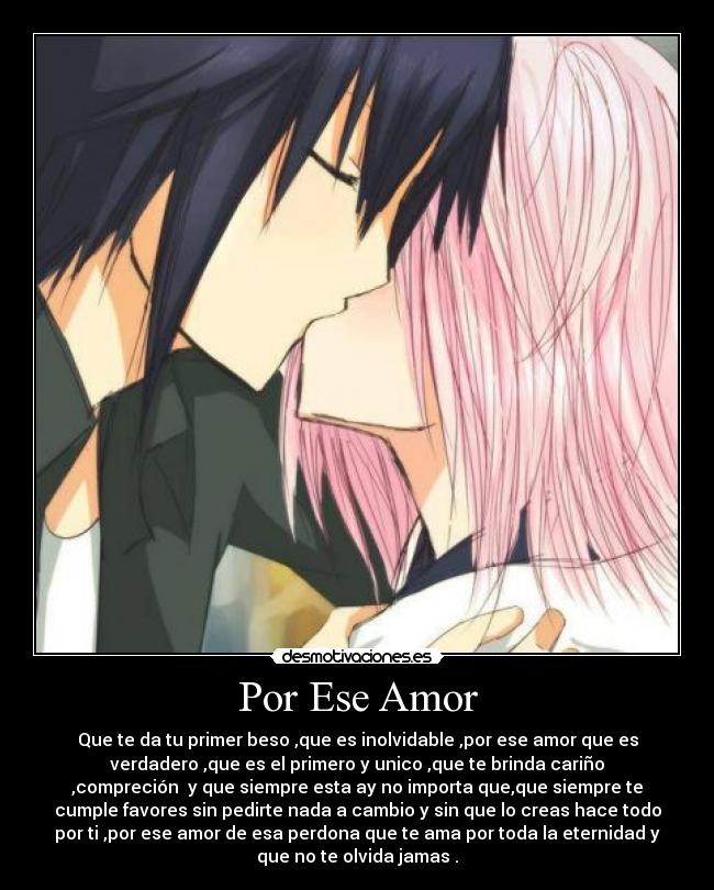 carteles amor amuto forever desmotivaciones