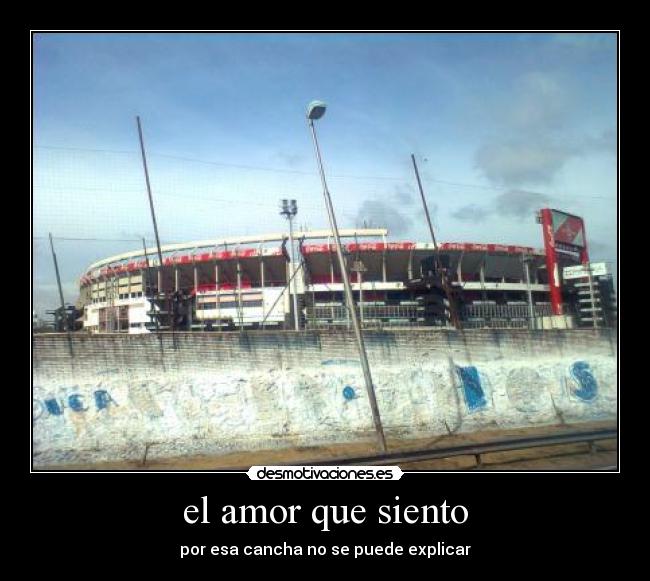 el amor que siento - 