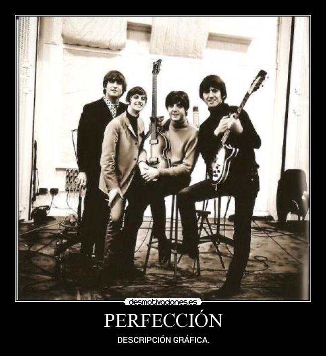PERFECCIÓN - 
