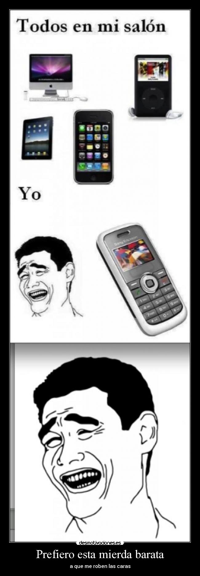 carteles yao ming celu chimbo desmotivaciones