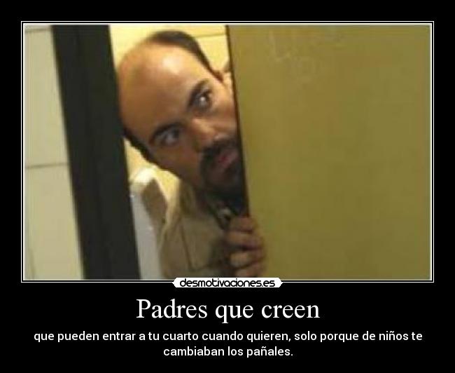 Padres que creen - 