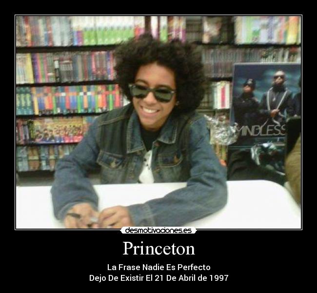carteles princeton desmotivaciones