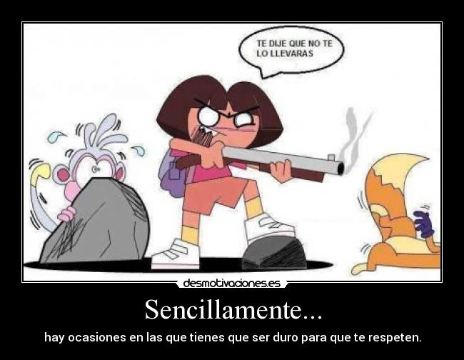 Sencillamente... - 