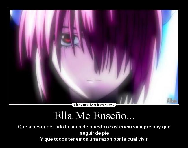 Ella Me Enseño... -