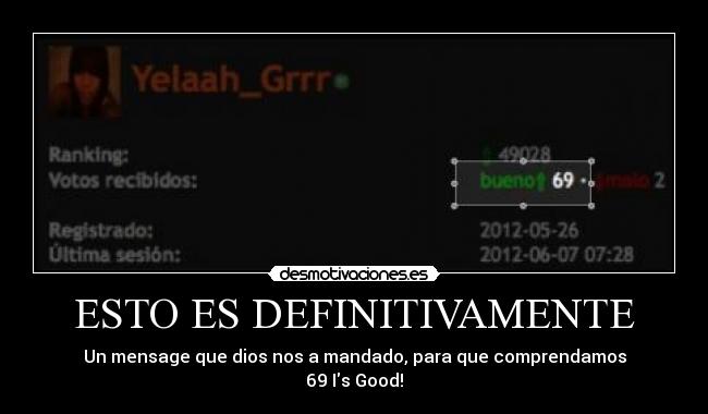 ESTO ES DEFINITIVAMENTE - 