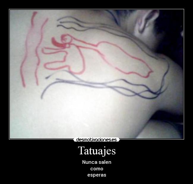 Tatuajes - 