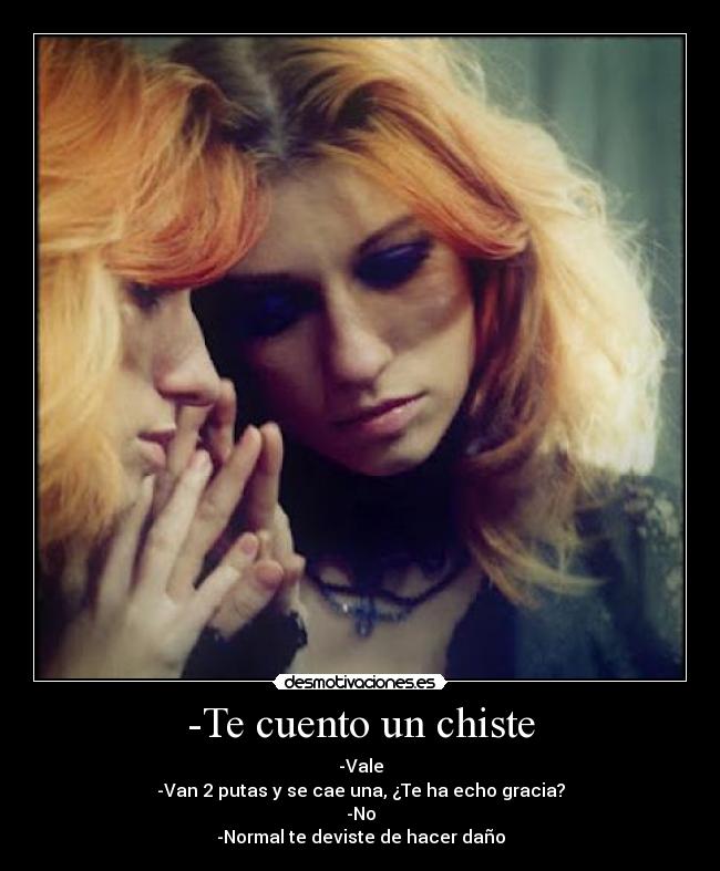 -Te cuento un chiste - 