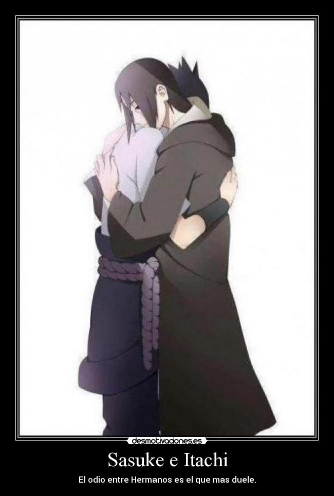 carteles sasuke itachi desmotivaciones