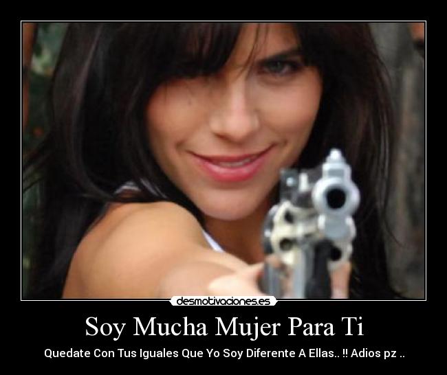 carteles mujer sandro perez desmotivaciones