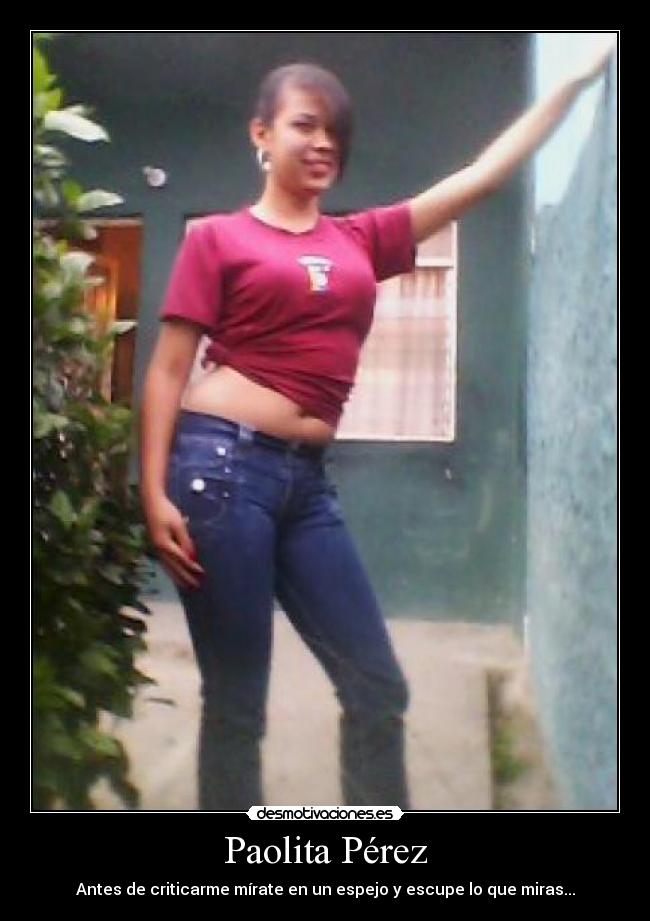 carteles stephannie paola perez flores desmotivaciones