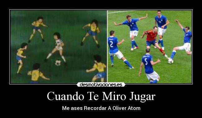 carteles super campeones desmotivaciones